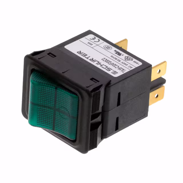 4435.0363 SCHURTER Inc. Circuit Breakers